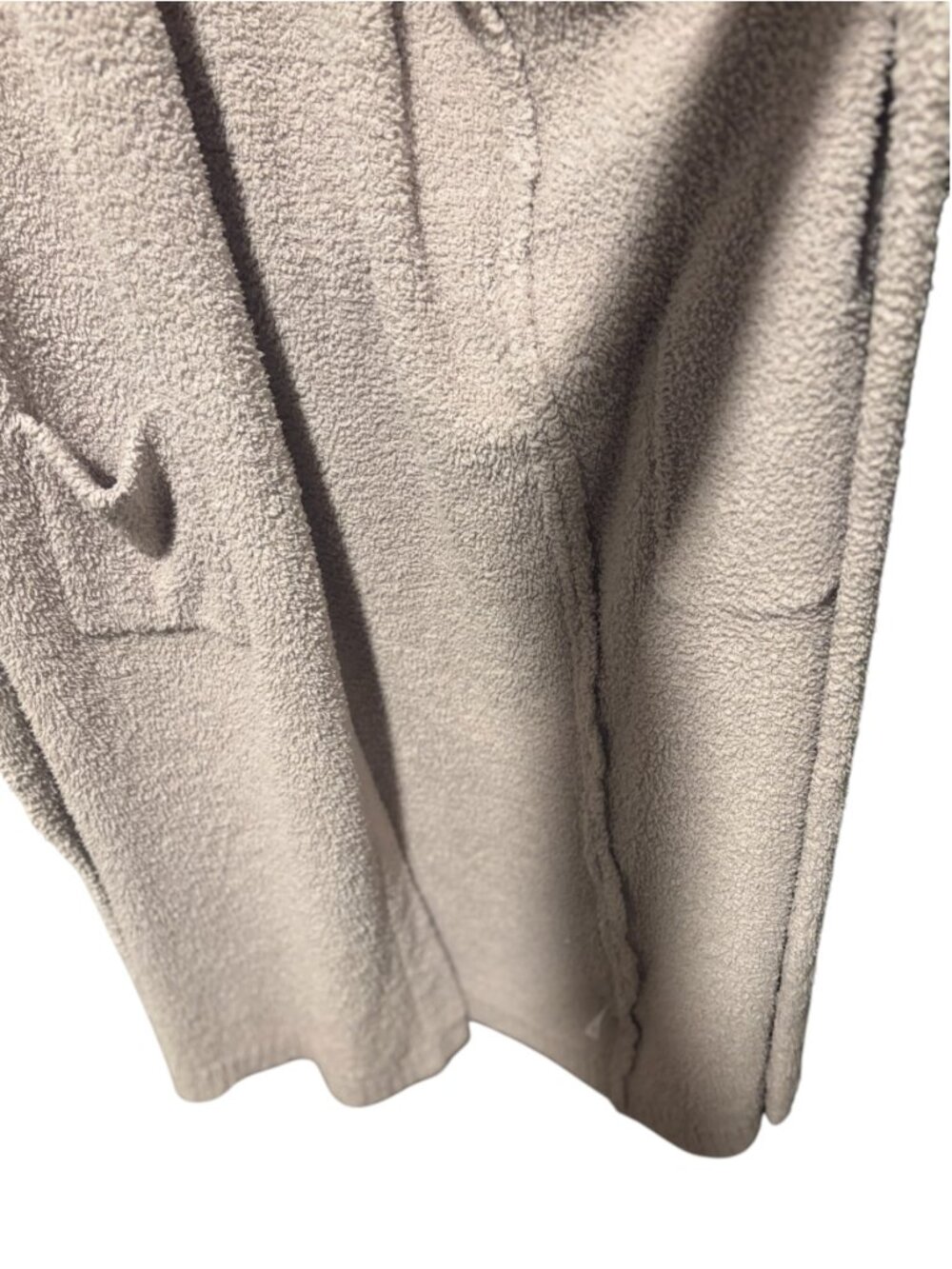 Barefoot Dreams CozyChic Knit Robe - Picture 7 of 9